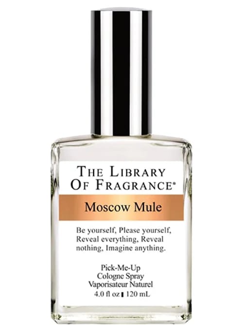 Moscow Mule by The Library Of Fragrance