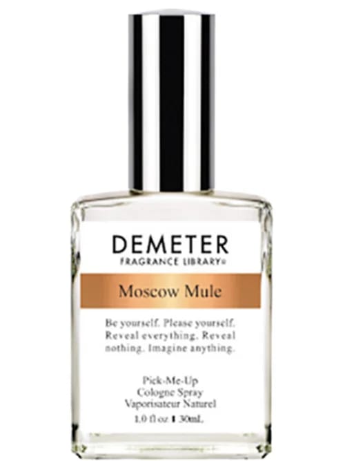 Moscow Mule by Demeter Fragrance Library
