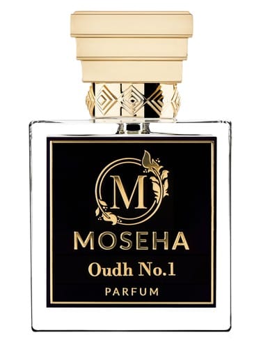 Oudh No.1 by Moseha