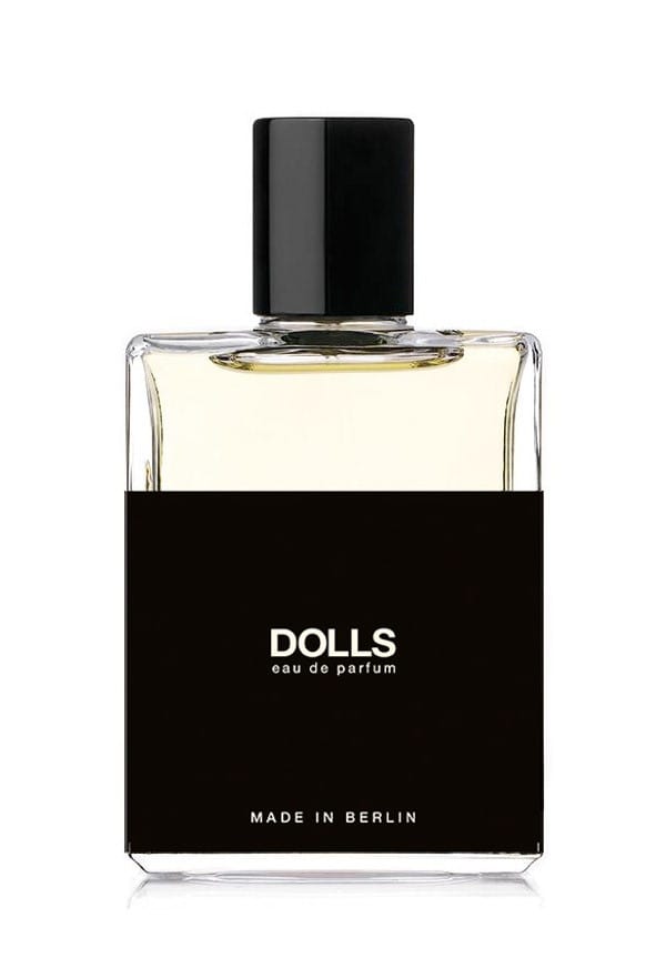 Dolls Eau de Parfum by Moth and Rabbit