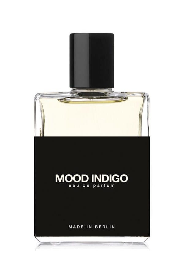 Mood Indigo Eau de Parfum by Moth and Rabbit