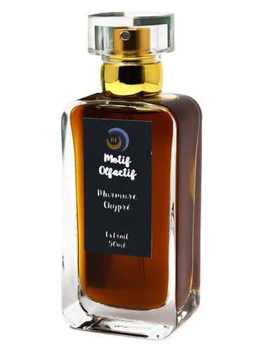 Murmure Chypré by Motif Olfactif