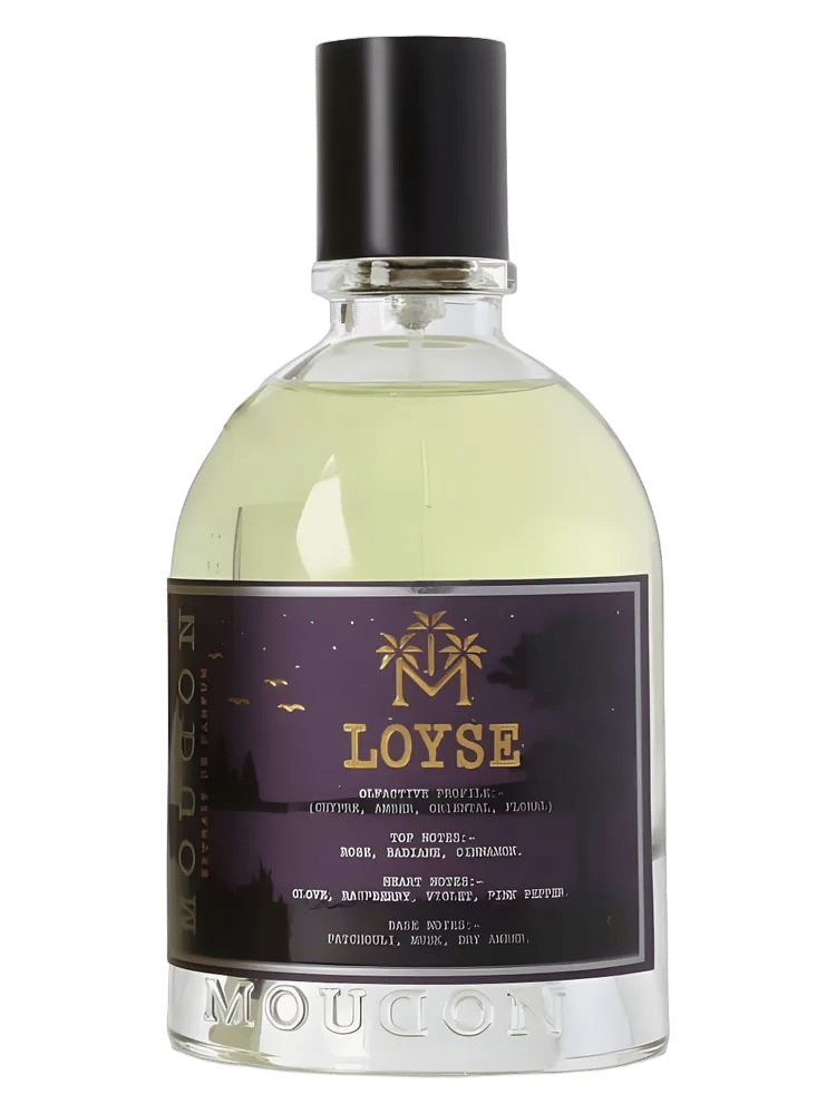 Loyse by Moudon