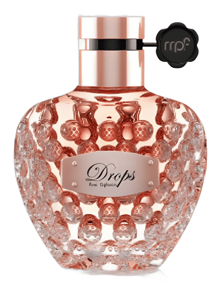 Drops Rose by Mpf