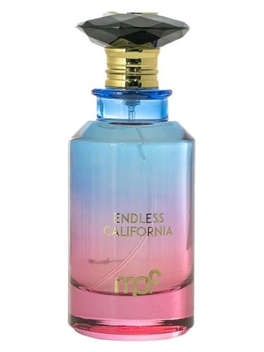 Endless California by Mpf
