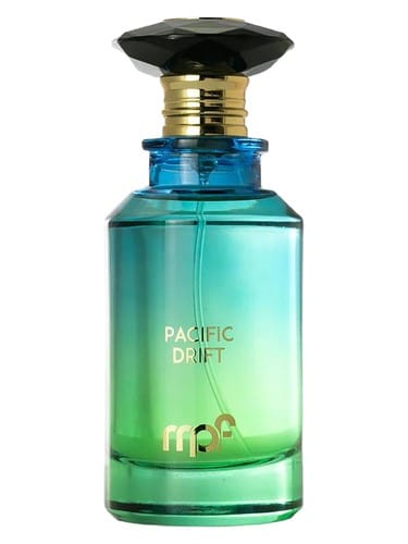 Pacific Drift by Mpf