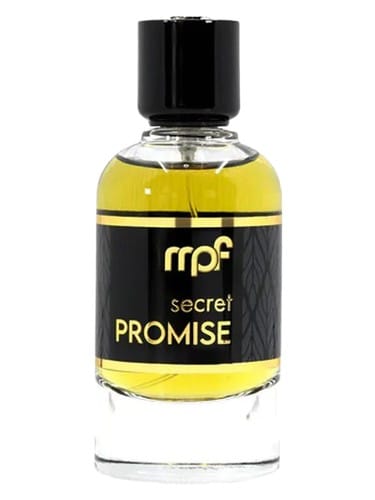 Secret Promise by Mpf