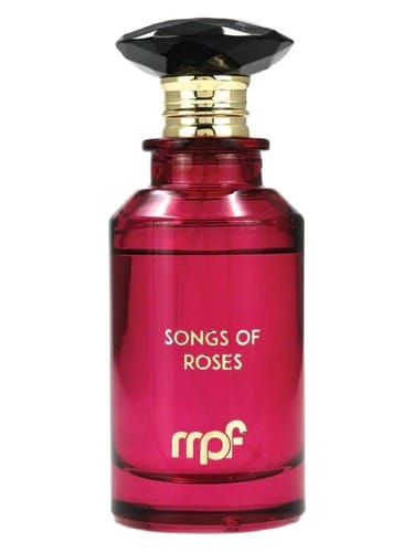Songs of Roses by Mpf