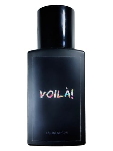 VOILÀ! by Mr.Waldron