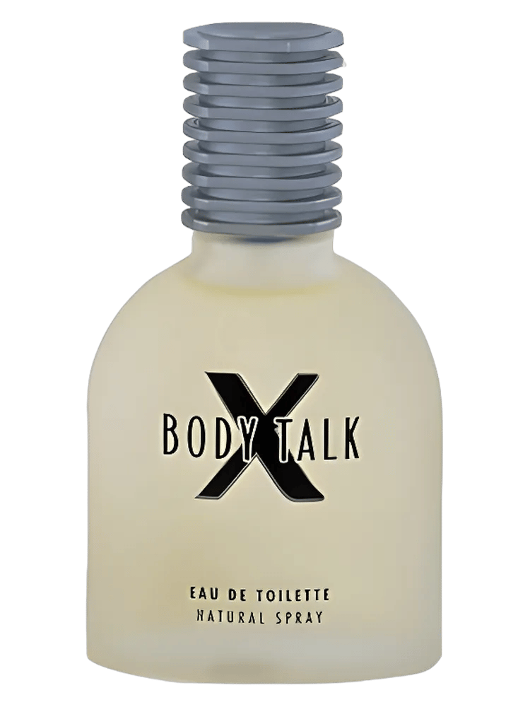 X Body Talk by Muelhens
