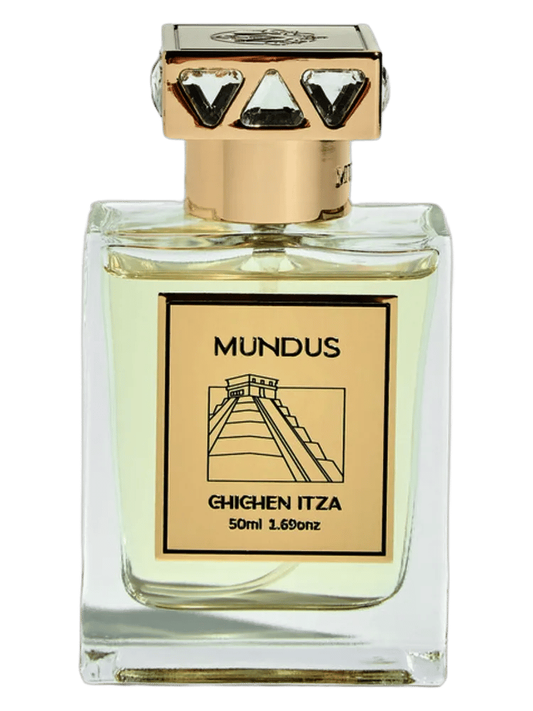 Chichen Itza by Mundus