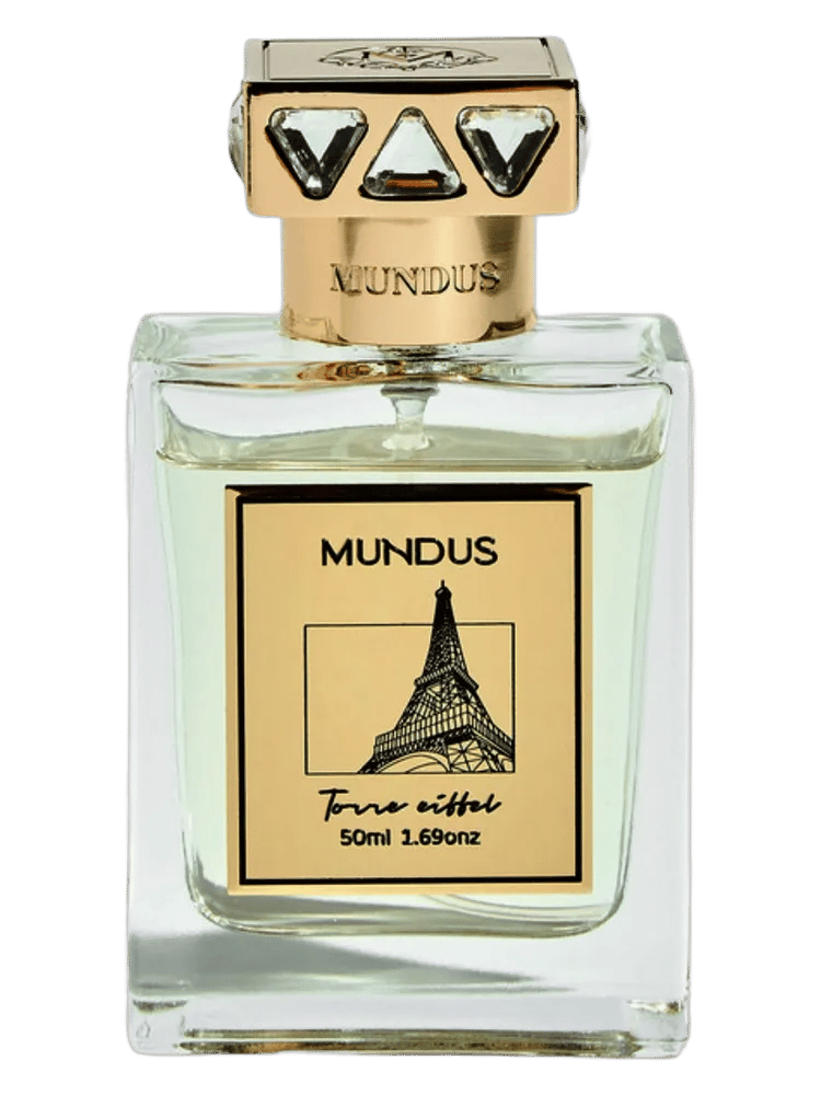 Torre Eiffel by Mundus