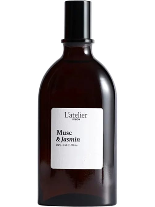 Musc & Jasmin by 100 Bon