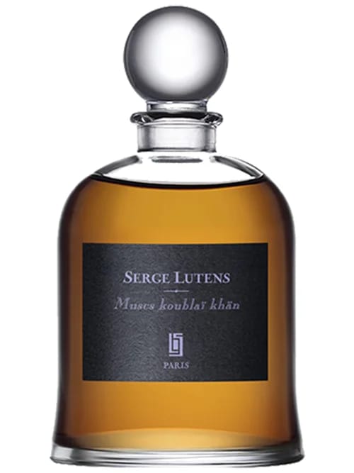 Muscs Koublaï Khän by Serge Lutens