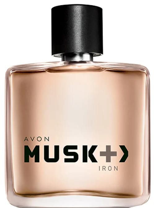 Musk Iron by Avon