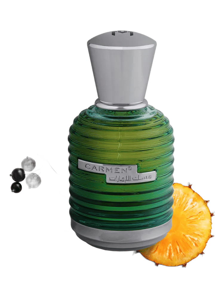 Carmen Turquoise by Musk