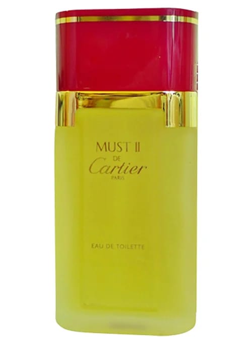 Must De II by Cartier