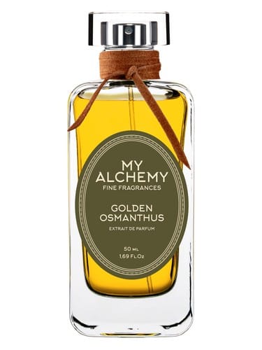 Golden Osmanthus by My Alchemy