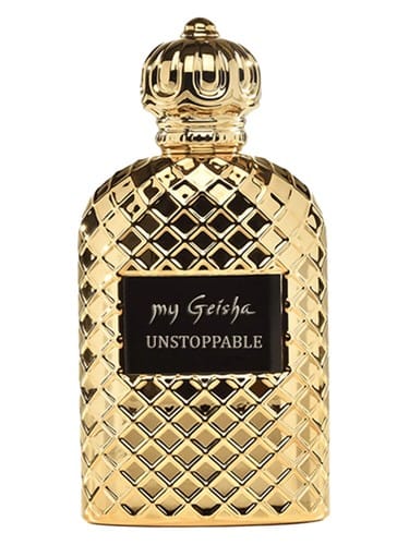 Unstoppable by My Geisha
