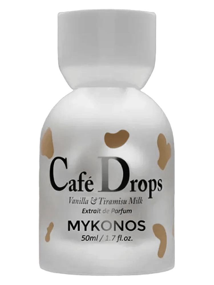 Cafe Drops by Mykonos
