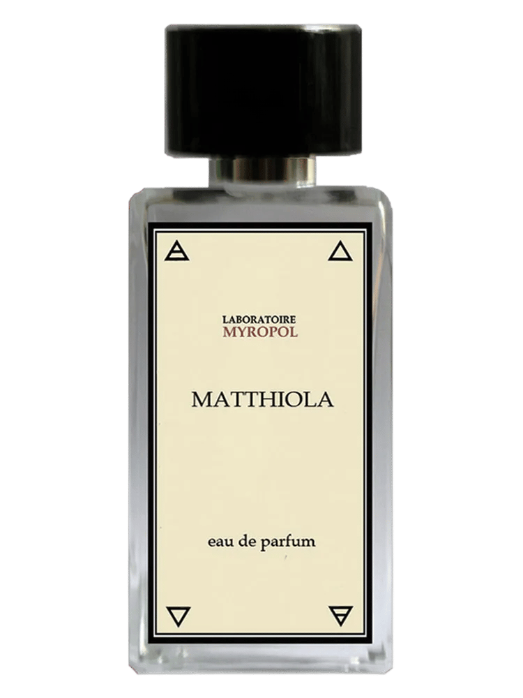 Matthiola by Myropol