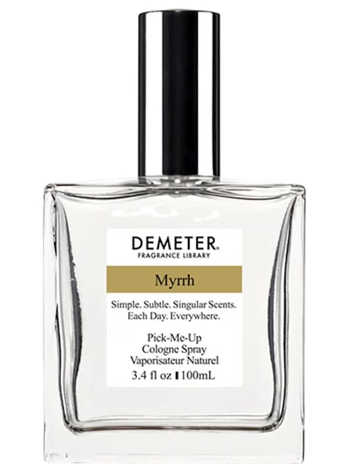 Myrrh by Demeter Fragrance Library