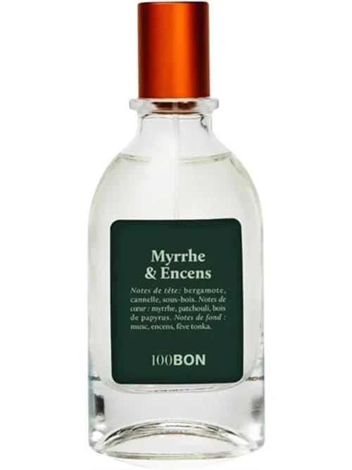 Myrrhe & Encens by 100 Bon