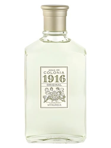 1916 by Myrurgia