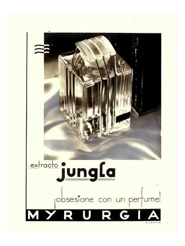 Jungla by Myrurgia
