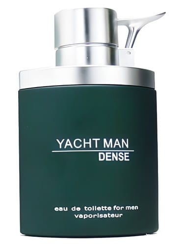 Yacht Man Dense by Myrurgia