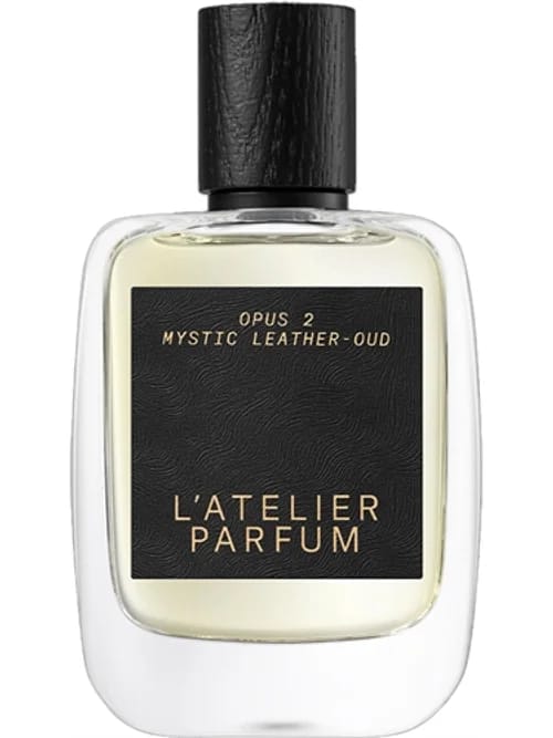 Mystic Leather Oud by L'Atelier Parfum