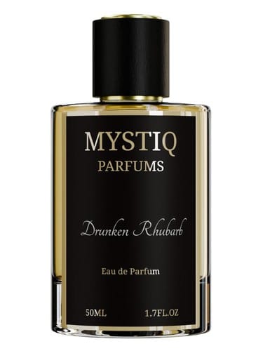 Drunken Rhubarb by Mystiq Parfums