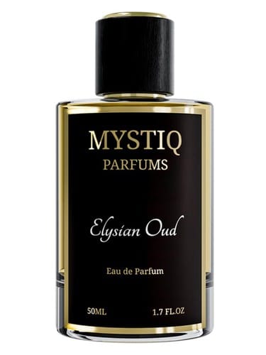 Elysian Oud by Mystiq Parfums