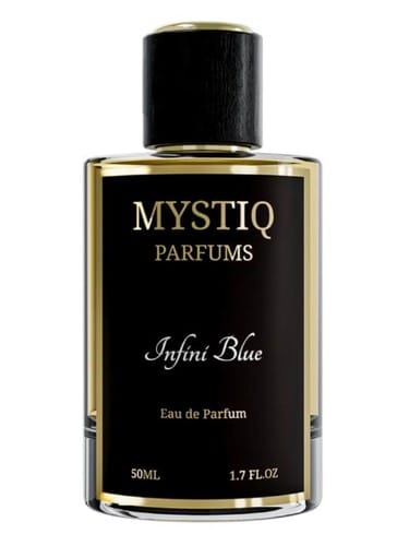 Infini Bleu by Mystiq Parfums