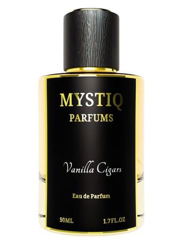 Vanilla Cigars by Mystiq Parfums