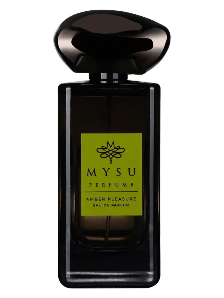 Amber Pleasure by MYSU Perfume