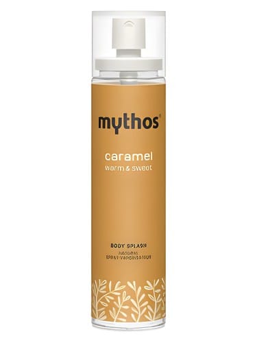 Caramel Warm & Sweet by Mythos