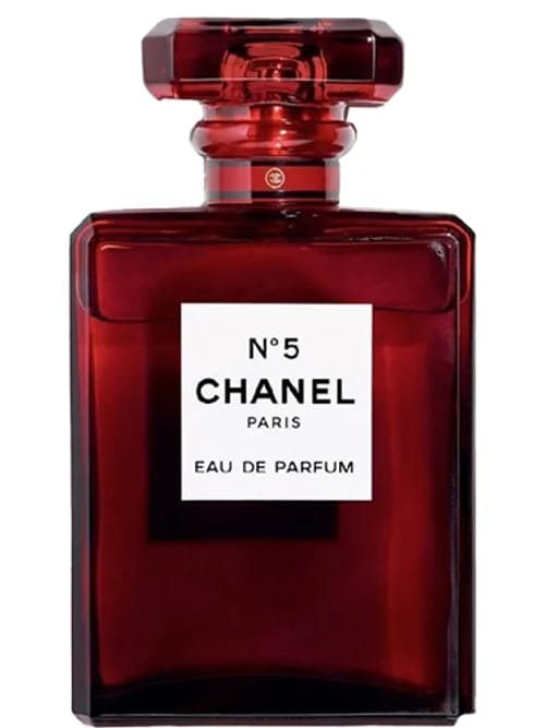 Nº 5 Red Edition by Chanel