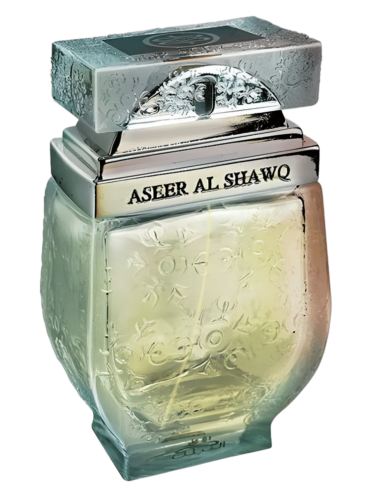 Aseer Al Shawq (Silver) by Nabeel