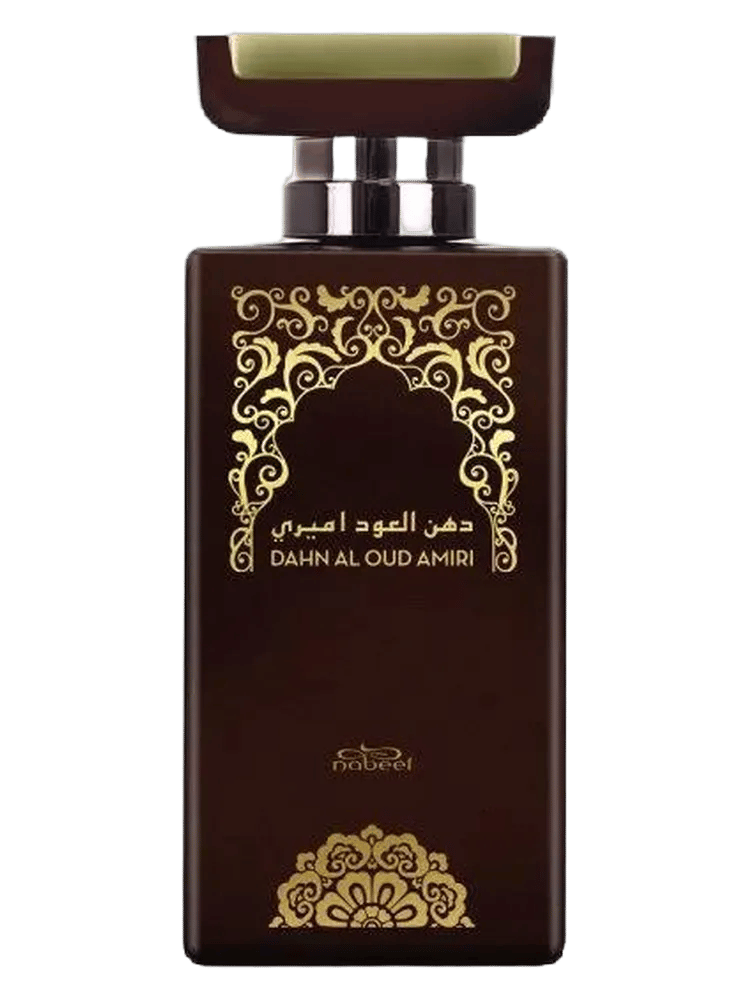 Dahn Al Oud Amiri by Nabeel