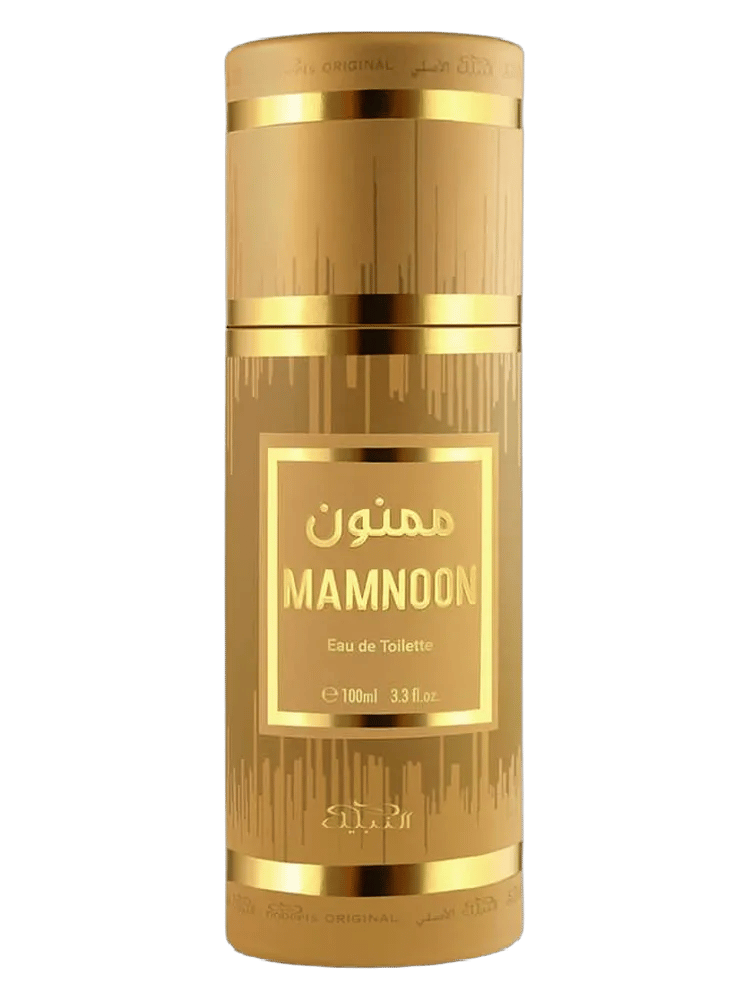 Mamnoon by Nabeel