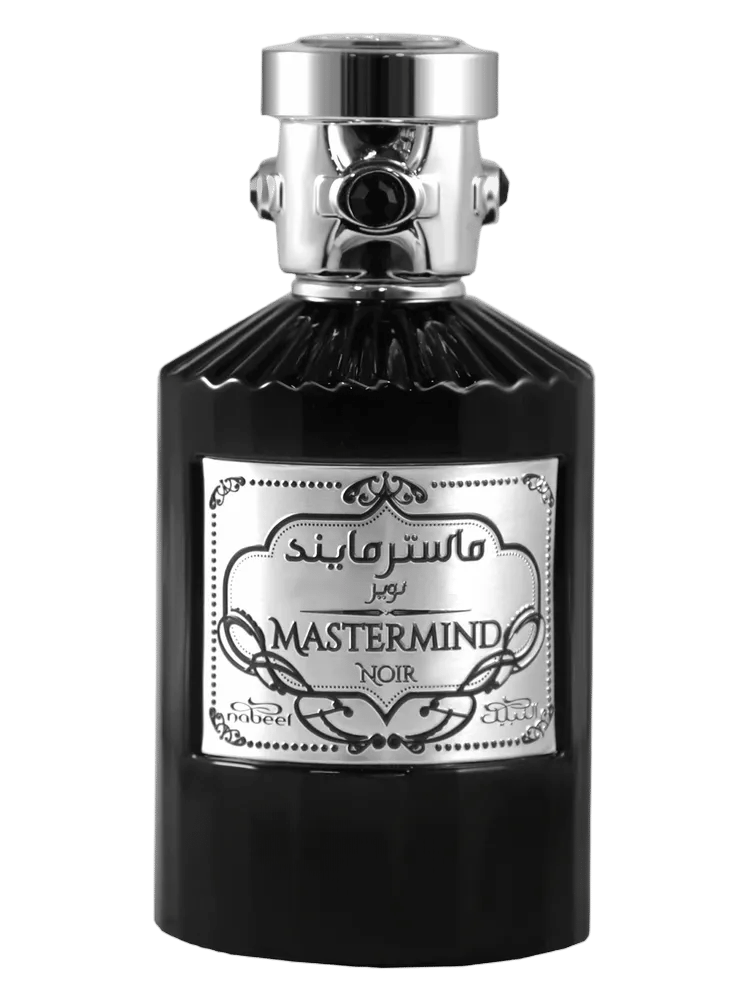 Mastermind Noir by Nabeel