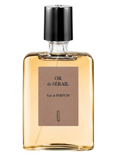 Or Du Sérail by Naomi Goodsir