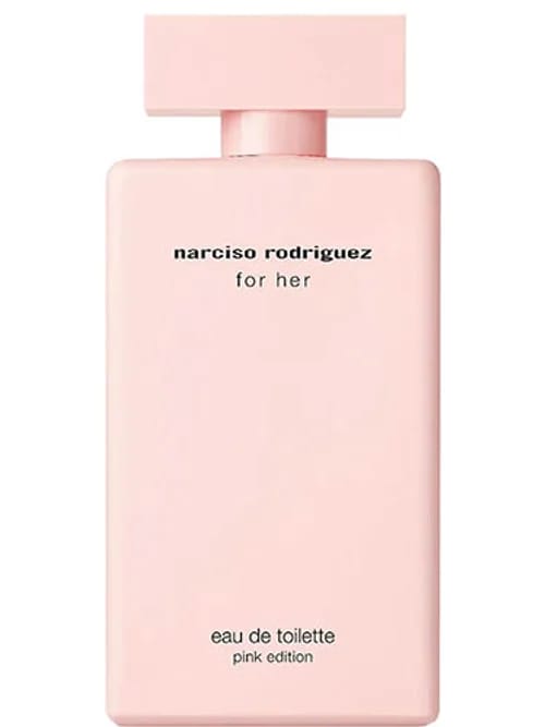 For Her Pink Edition by Narciso Rodriguez