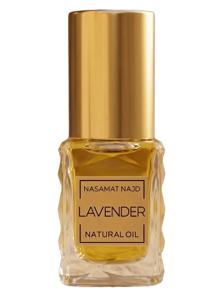 Lavender by Nasamat Najd