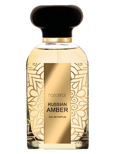 Russian Amber by Nasamat