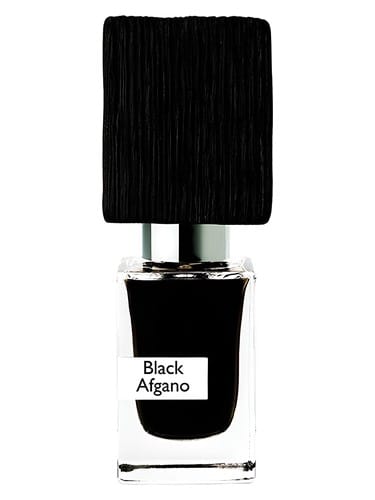 Black Afgano by Nasomatto