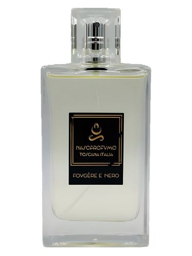 Fougère e Nero by NasoProfumo