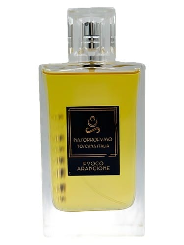 Fuoco Arancione by NasoProfumo