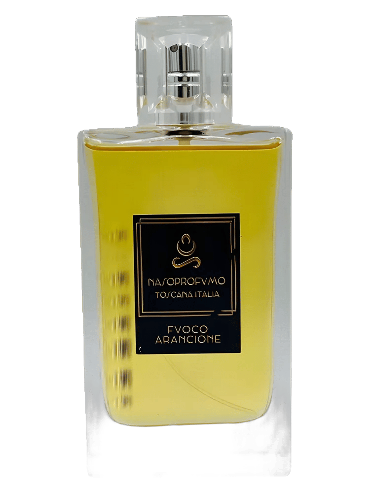 Fuoco Arancione by NasoProfumo